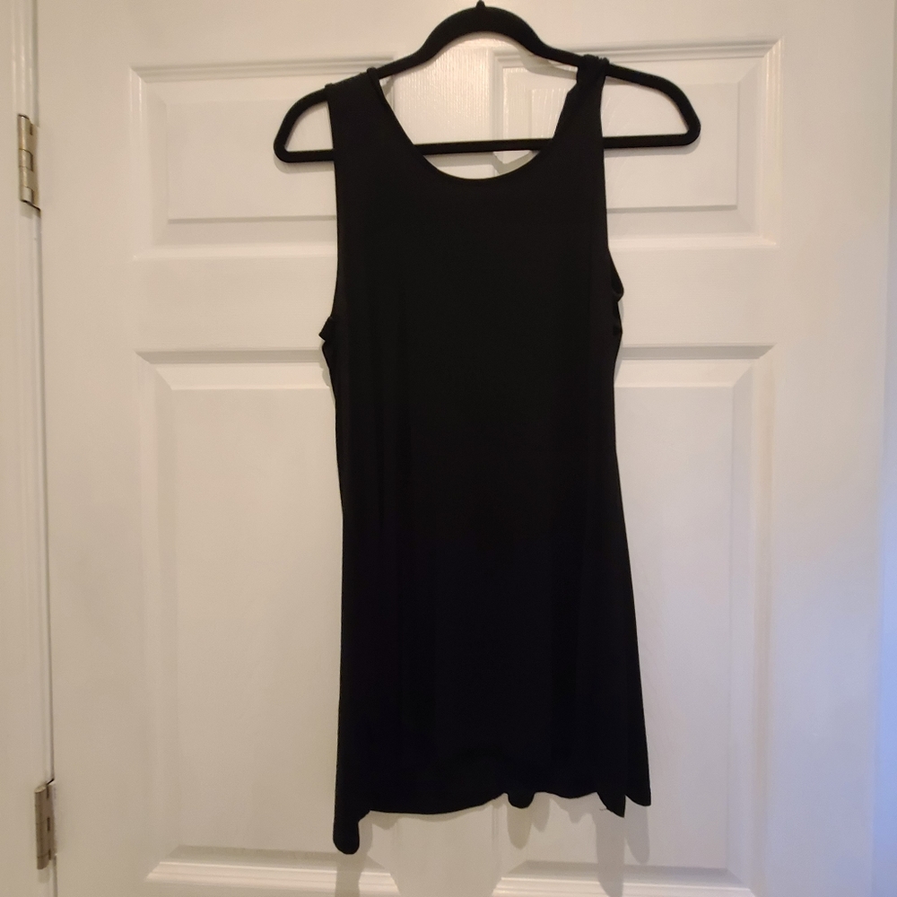 Long Length Tank Top